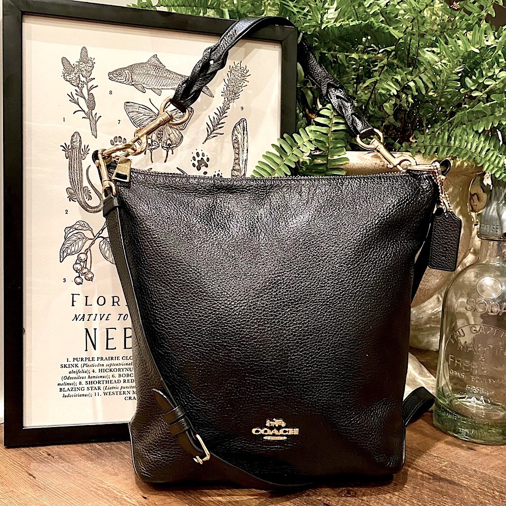 Coach | Abby Duffle Crossbody • Shoulder Bag